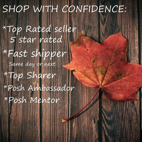 Shop With Confidence!  - Picture 1 of 9